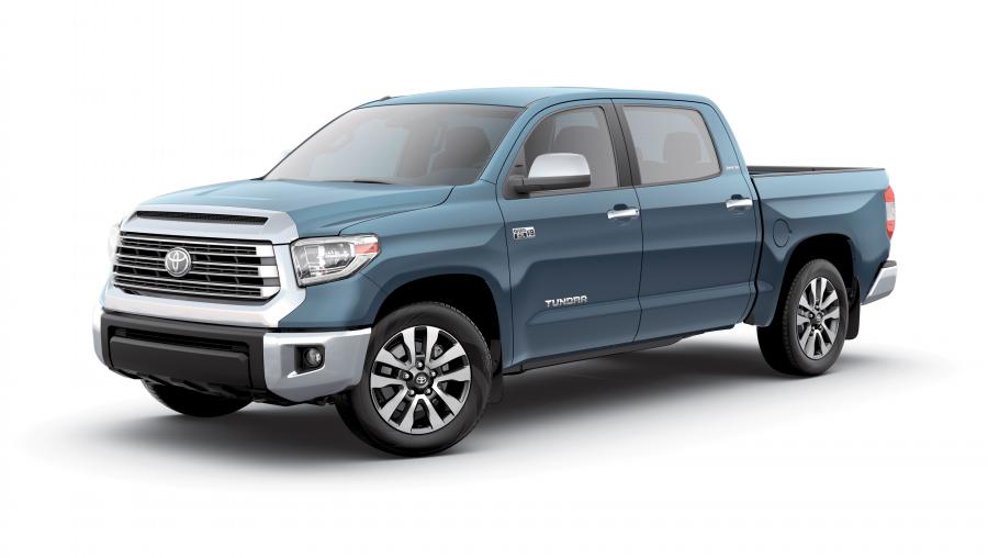  Toyota Tundra Limited CrewMax 2017 года  (фото 10 из 12)